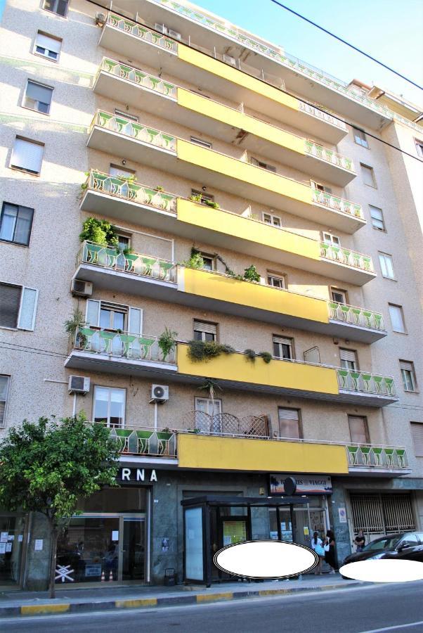 קליארי Petrarca Venti Rooms - Eja Sardinia מראה חיצוני תמונה