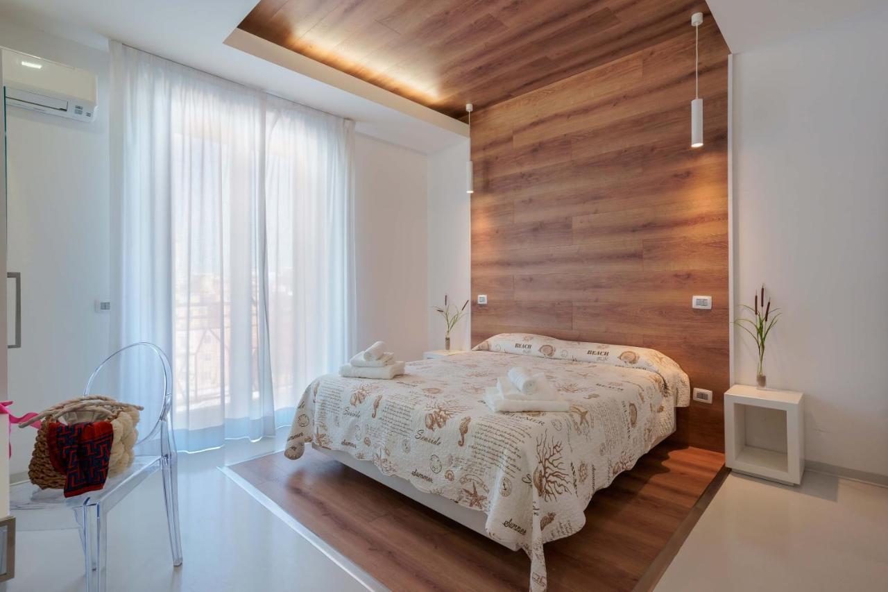 קליארי Petrarca Venti Rooms - Eja Sardinia מראה חיצוני תמונה