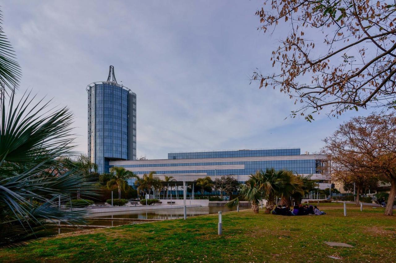 קליארי Petrarca Venti Rooms - Eja Sardinia מראה חיצוני תמונה