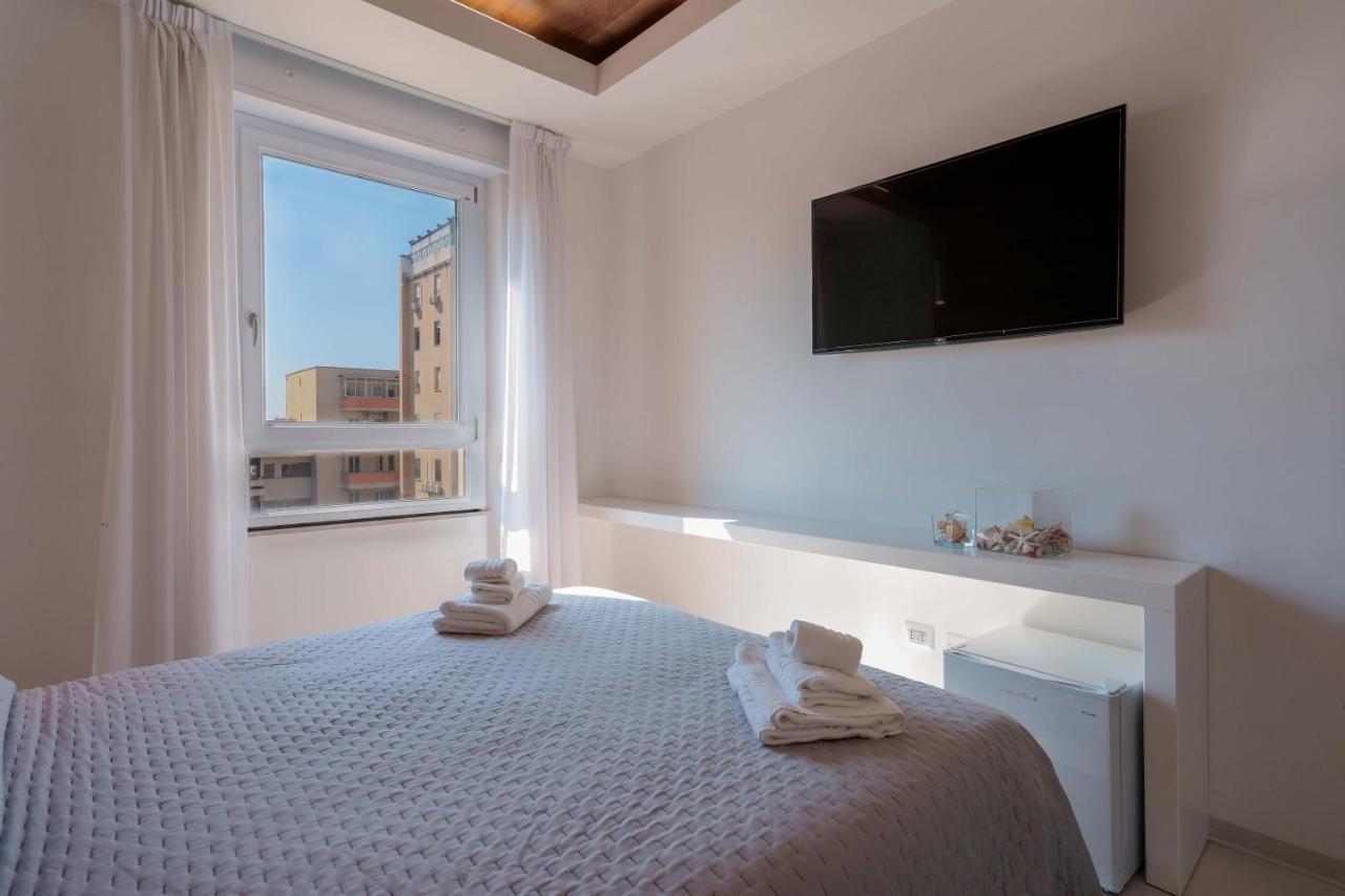 קליארי Petrarca Venti Rooms - Eja Sardinia מראה חיצוני תמונה