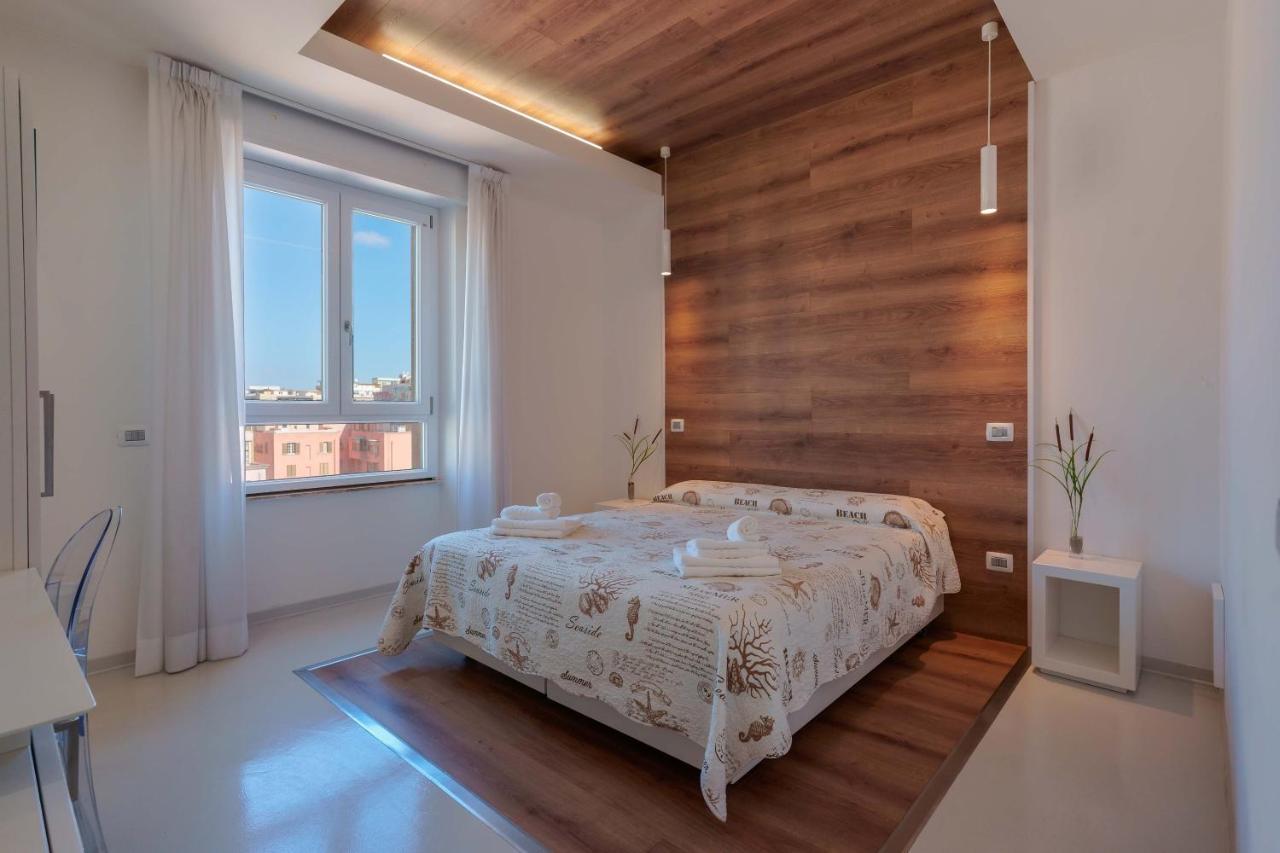 קליארי Petrarca Venti Rooms - Eja Sardinia מראה חיצוני תמונה